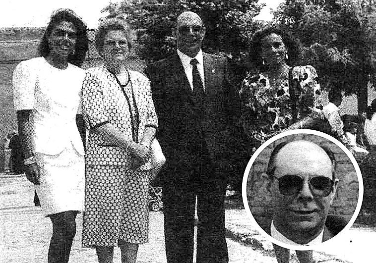 Villalán llora la muerte a los 102 años del exchófer del rey Juan Carlos I